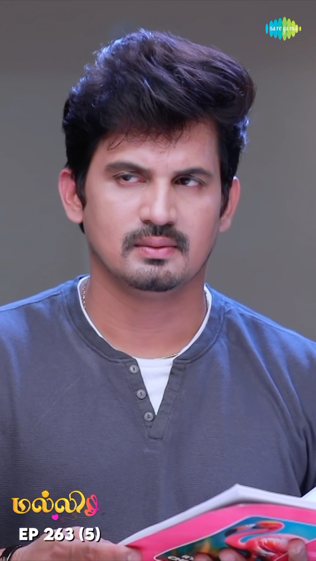 Malli Serial Shorts | Ep 263 - 5 | Nikitha | Vijay | Saregama TV Shows Tamil #shorts #ytshorts