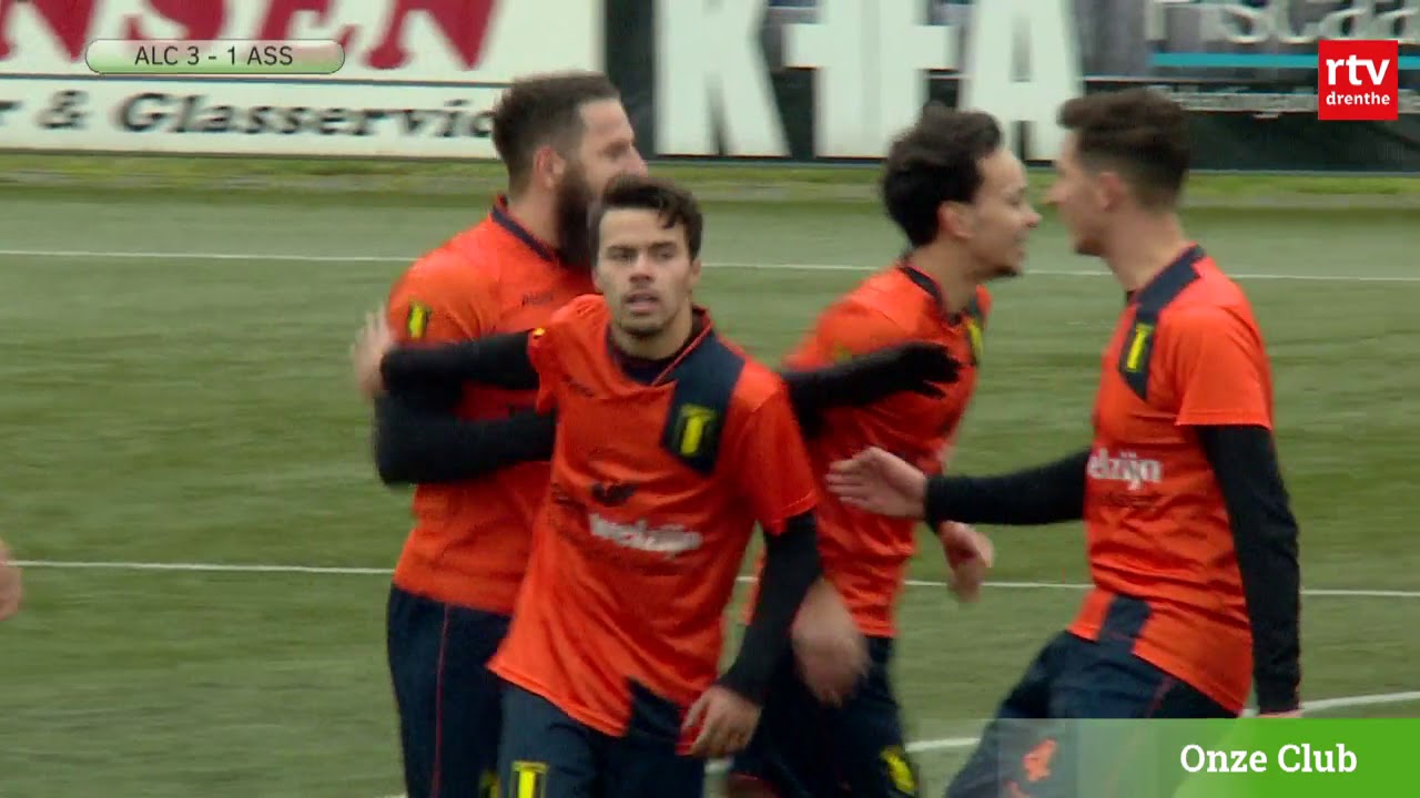 Samenvatting Alcides - FC Assen