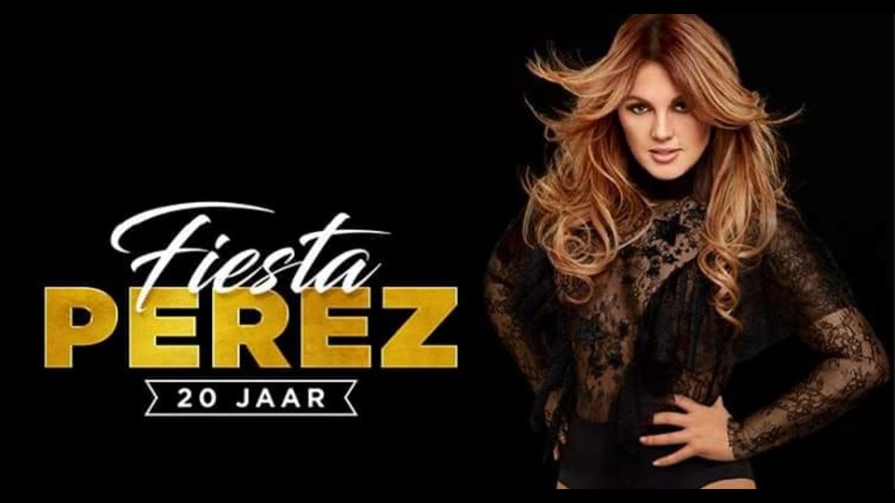 Fiesta Perez: 20 Jaar - Full Show (4K UHD) - 1/2 @ Parkies, Vilvoorde, Belgium (07-08-2019)