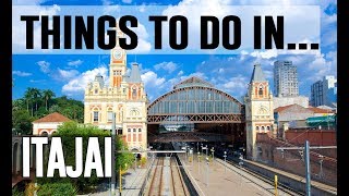 Top 10 Best Things To Do In Itajai, Brazil