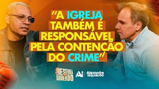 THE CHURCHES ARE ALSO TO BLAME FOR THE RISE OF DRUG TRAFFICKING… #juniortrovão
