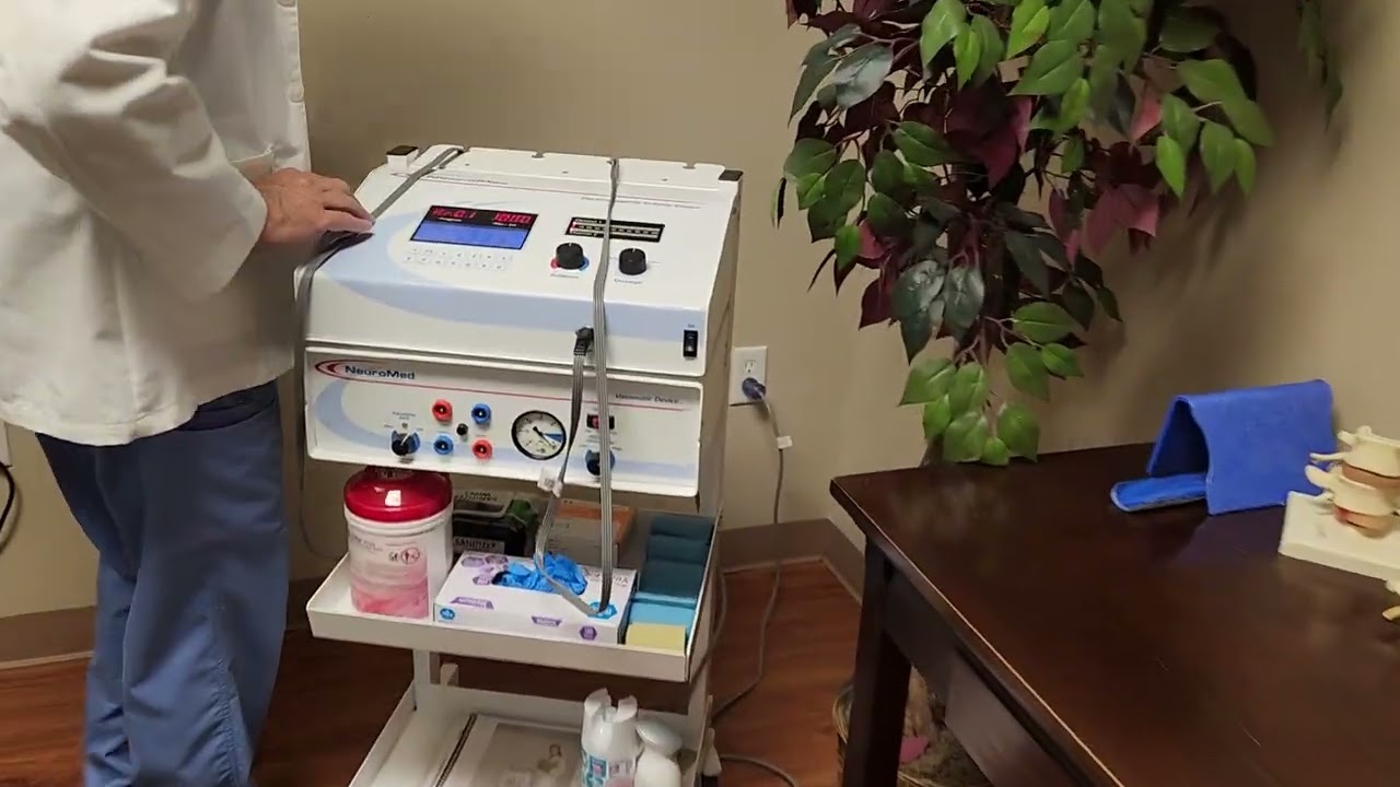 Back & Neck Pain Relief Tour