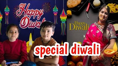 Diwali pe kisne kitne diye jalaye Diwali decoration & celebration diwali vlogs