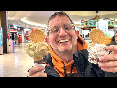 Vlog, pranzo dai miei e poi iper !!! 😂😜😁