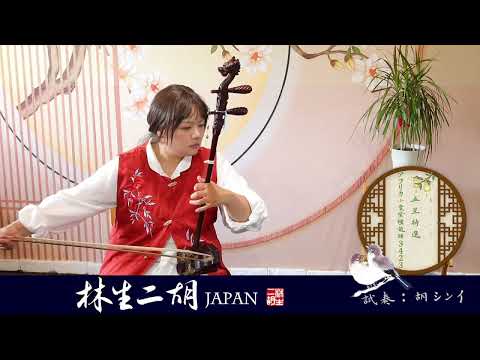 林生二胡JAPAN red Bridge - YouTube
