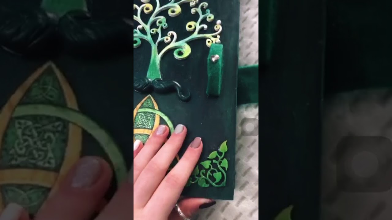 Grimorios, Oraculo celta, cartas, y cajas magicas