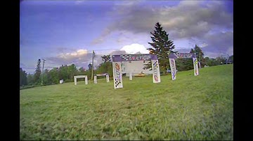 Five33 Tiny Trainer!! This thing is a blast to fly!!!