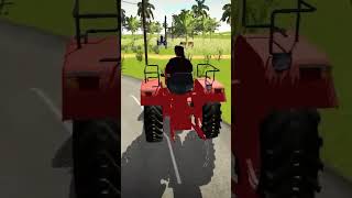 farming simulator Tractor//Tractor game#short #shorts #youtubeshorts #tractor screenshot 5