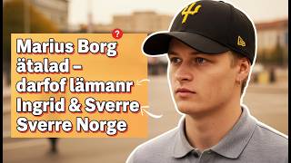 Marius Borg Høiby åtalad – därför lämnar Ingrid & Sverre Norge