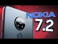 Обзор Nokia 7.2 – когда и красиво, и недорого