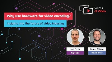 NETINT Technologies about Why Use Hardware for Video Encoding?
