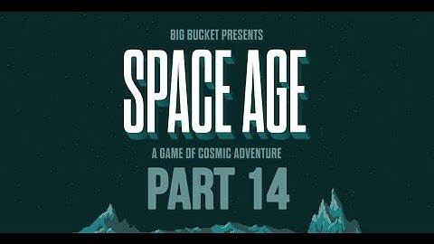 Space Age Gameplay Walkthrough - Final Part [iOS]