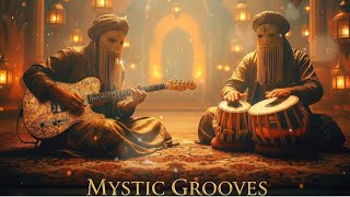 Echo Bazaar – Mystic Grooves | Glass Beams Style | Psychedelic Instrumental Desert Vibes 