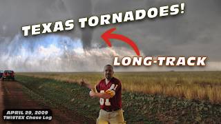 We Got Stuck in the Mud Chasing This Tornado in 2009
