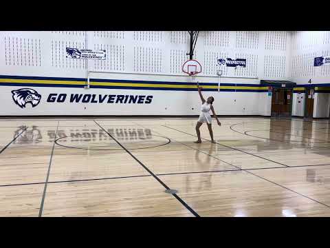 Aiyana Waukau - Solo - Oak Creek West Middle School