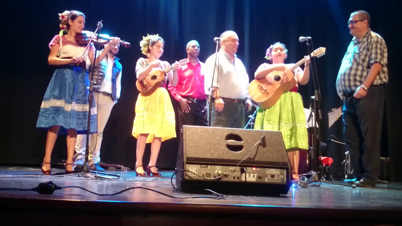 Verseando en Guia de Gran Canaria