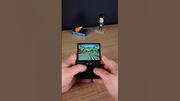 What games or systems can the TrimUI Brick Play? #retrohandhelds #sonic #handheldgaming #gaming