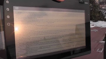 Notion ink adam tablet outdoor (sunshine) comparison.mp4