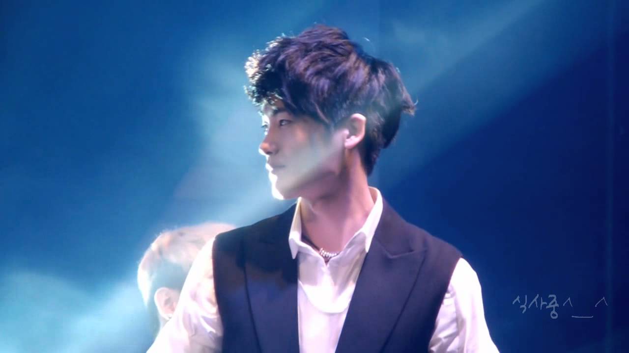 120617 광주 화이팅프로젝트 : 제국의아이들 박형식 - Daily Daily