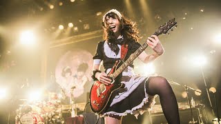 BAND-MAID / Real Existence [Live at Akasaka Blitz 2017]