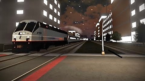 Rails Unlimited railfanning... again.