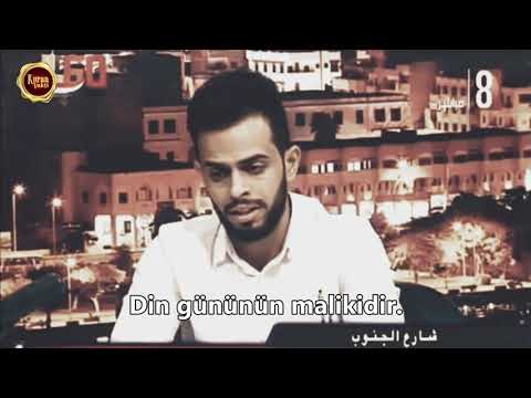 Sherif Mostafa Dan Kabe İmamı Maher In Kıraatı Fatiha Suresi