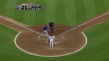 CHC@STL: Soler ties the game with a homer in the 7th