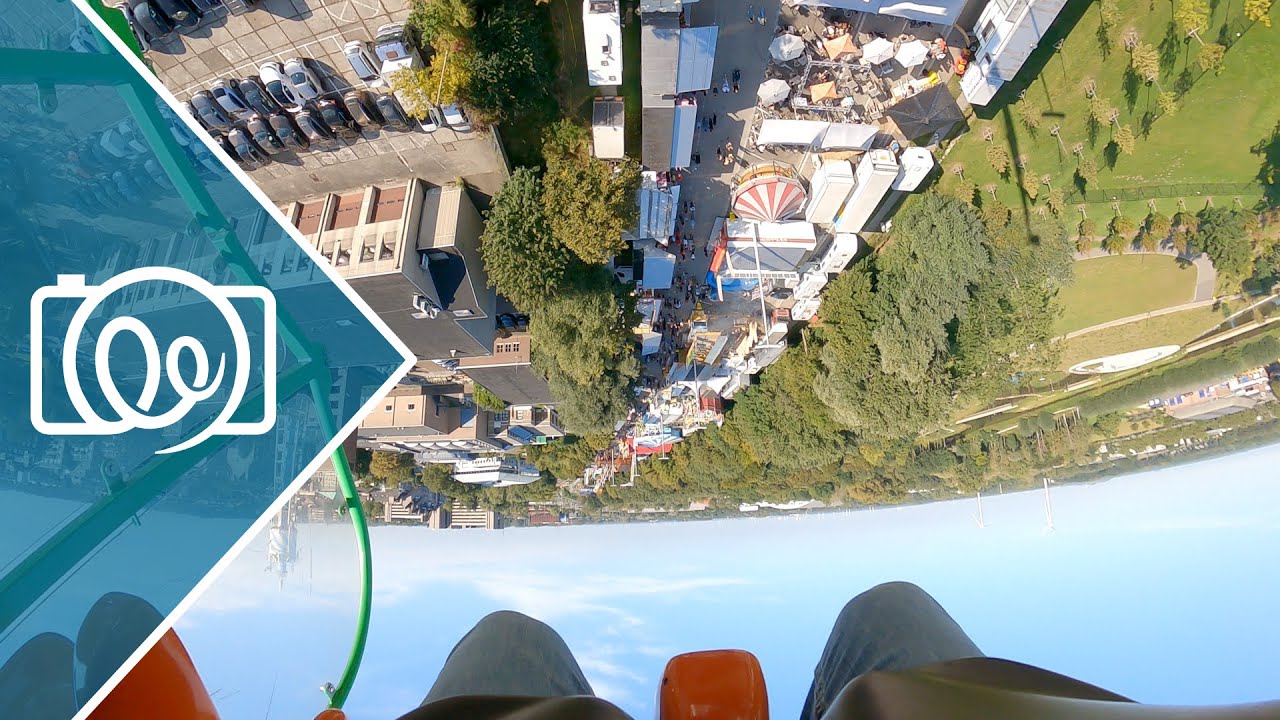 Speed XXL (Janssens) @ Kermis Hasselt 2021 - 2,7K (Full HD) Onride / POV Video