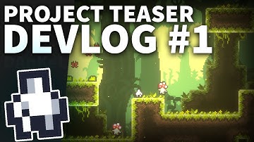 Making a 2D Platformer | DEVLOG #1 & introduction