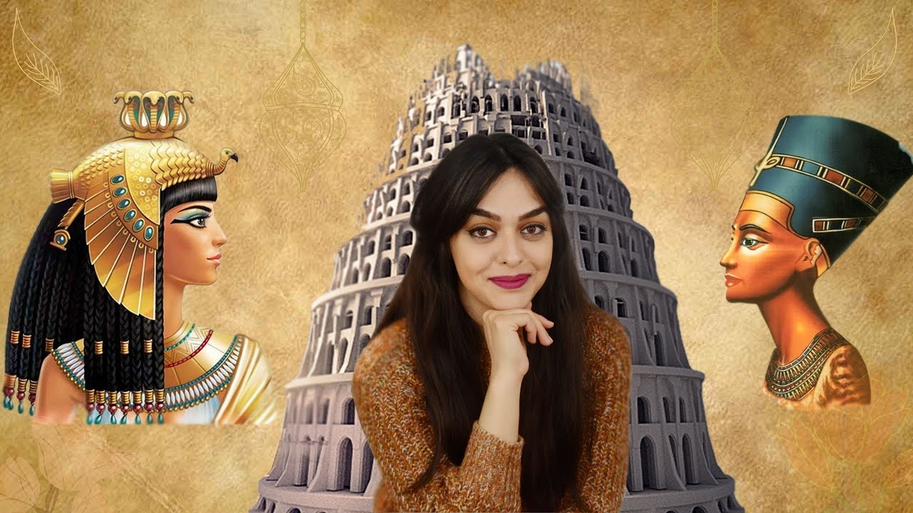 تاريخ صناعة المكياج عبر العصور (الجزء الاول) 