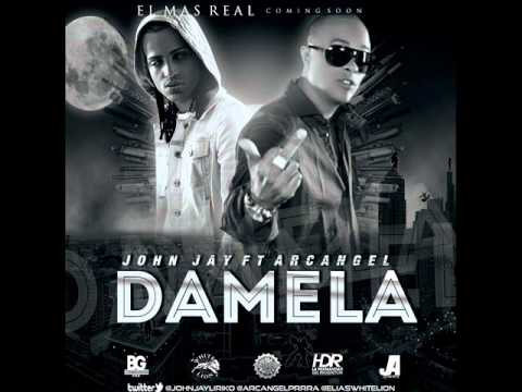 Dámela - John Jay