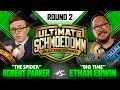 Movie Trivia! Parker vs Erwin - InnerGeekdom Tournament | Schmoedown