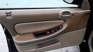 2001 Chrysler Sebring LXi Stock #112158A - Jeff D'Ambrosio AutoGroup Downingtown, Pa
