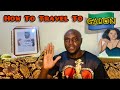 How to travel to gabon  am hoy