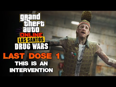 How to download the GTA Online Los Santos Drug Wars update on PC,  PlayStation, and Xbox