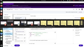 Infrastructure as Code with Terraform | Google Cloud Automation