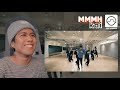 Performer Reacts to Kai 'Mmmh' Dance Practice + NOW Performance