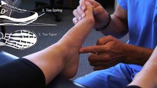 Spread Your Toes Series Plantar Fasciosis Fasciitis, Conservative Care Vs. Conventional Care