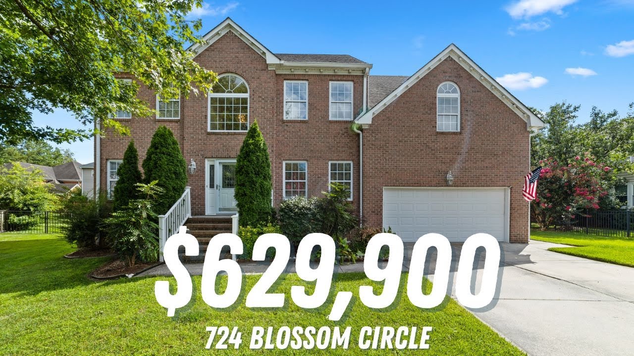 Beautiful Home Minutes From Sandbridge Beach