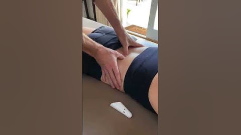 Low Back Pain Mobilization and Treatment