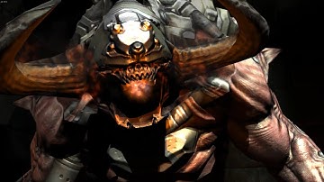 Doom 3 | Part 15 | Hell