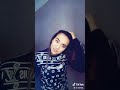 شاهد زلة وهرانية تقلد أغاني الراي رقص و بعض المقاط
