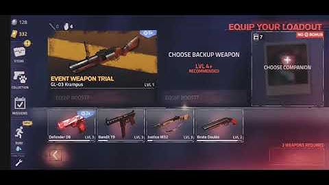 Into the Dead 2 | GL-03 Krampus - Amazing weapon! | Grenade launcher | M79 Terminator 2