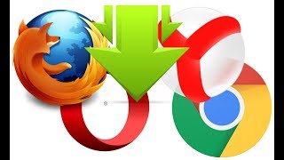 Настройки скачиваний в браузерах Google Chrome, Mozilla Firefox,Яндекс.Браузер, Opera