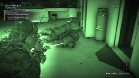 PT/2RED PATRIOT (KILLING MEDUSA) Ghost Recon® Breakpoint