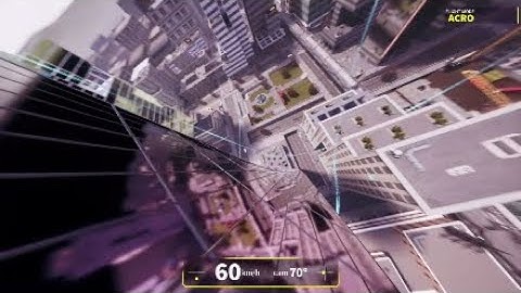 DCL - The Game PS4 Freestyle #3