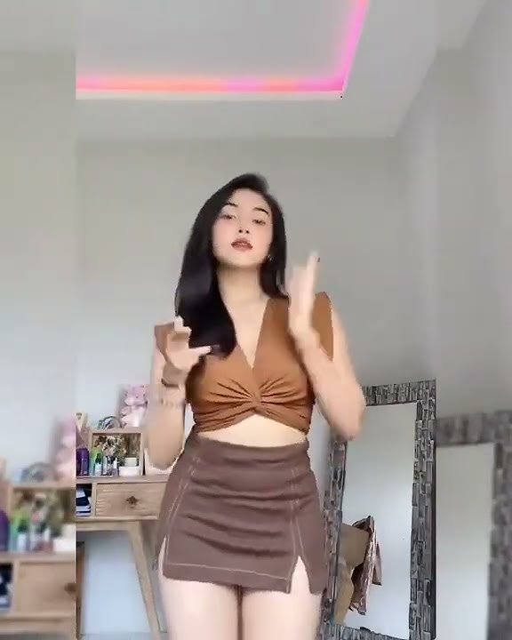 seksi semangat goyang dj tik tok viral xx