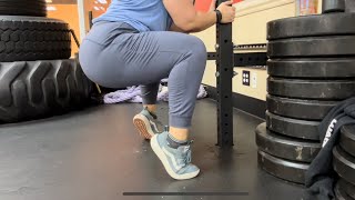 Wide Squat Calf Raises W 3 Sec Top Hold