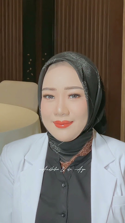 Make up babang andika dan dr ayu #andikaofficial #drayu