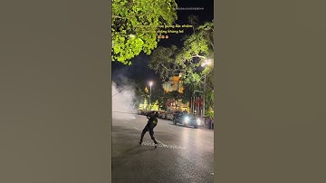 Mãn nhãn xem cảnh sát đặc nhiệm diễn tập chống khủng bố 😍 #tintuc #tinnong #canhsat #congan